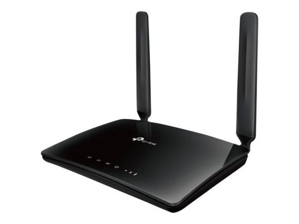 tp-link TP-LINK AC1200 Wireless Dual Band 4G LTE Router DSL-Router