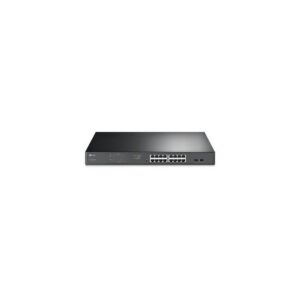 tp-link TP-Link TL-SG1218MPE 16-Port Gigabit PoE+ Easy Smart Switch Netzwerk-Switch