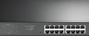 TP-LINK 16-Port Gigabit PoE+ Easy Smart Switch