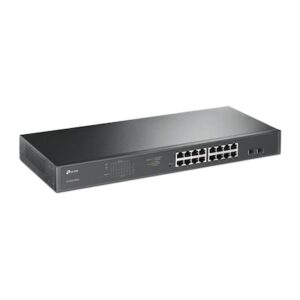 TP-Link TL-SG1218MPE 16-Port Gigabit PoE+ Easy Smart Switch