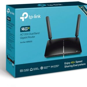 tp-link Archer MR600 AC1200 4G/LTE-Router