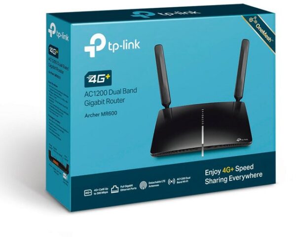 tp-link Archer MR600 AC1200 4G/LTE-Router