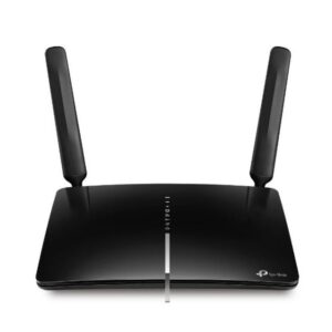 tp-link Archer MR600 4G+ Cat6 AC1200 Wireless Dual Band - WWAN WLAN-Router