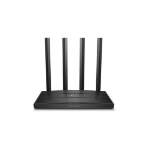 tp-link ARCHER C80 - AC1900 WLAN-Router Netzwerk-Switch