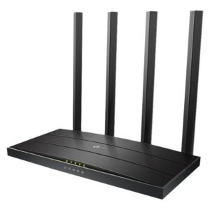 tp-link TP-LINK AC1900 Dual-Band Wi-Fi Router DSL-Router