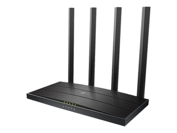 tp-link TP-LINK AC1900 Dual-Band Wi-Fi Router DSL-Router