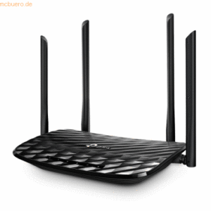 TP-Link TP-Link Archer C6 AC1200 Dual-Band WLAN Router