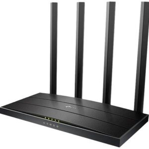 TP-LINK Archer C6 WLAN Router 2.4GHz