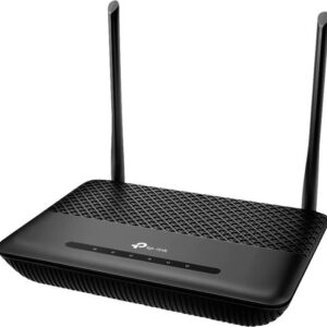 TP-LINK TD-W9960v(DE) WLAN Router Integriertes Modem: VDSL