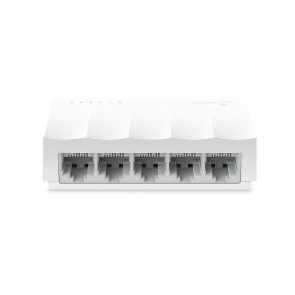 tp-link LiteWave 5-Port 10/100M Desktop Switch Netzwerk-Switch