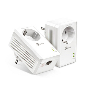 tp-link TL-PA7017P KIT AV1000 Powerline-Adapter-Set