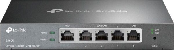 tp-link TL-R605 WLAN-Router