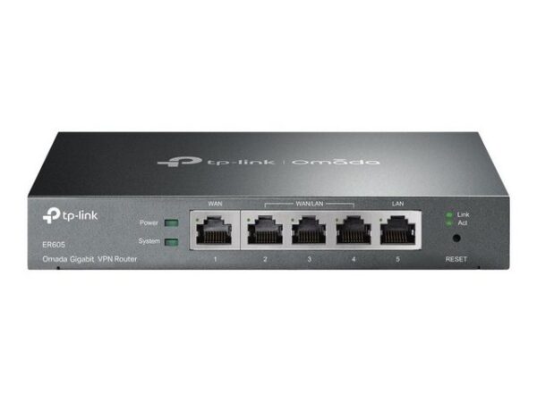 tp-link TP-LINK SafeStream Gigabit Multi-WAN VPN Router DSL-Router