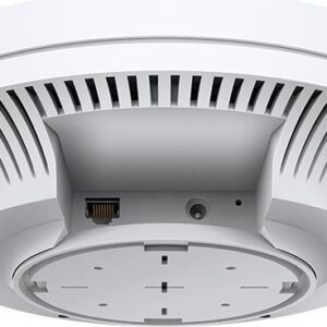 TP-Link EAP660 HD AX3600 Wireless Dual Band Multi-Gigabit Ceiling Mount Access Point - Funkbasisstation - 802.11ax - Wi-Fi - 2.4 GHz