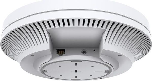 TP-Link EAP660 HD AX3600 Wireless Dual Band Multi-Gigabit Ceiling Mount Access Point - Funkbasisstation - 802.11ax - Wi-Fi - 2.4 GHz