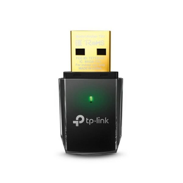 tp-link T2U Adapter