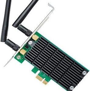 TP-Link Archer T4E - Netzwerkadapter - PCIe Low-Profile - 802.11ac