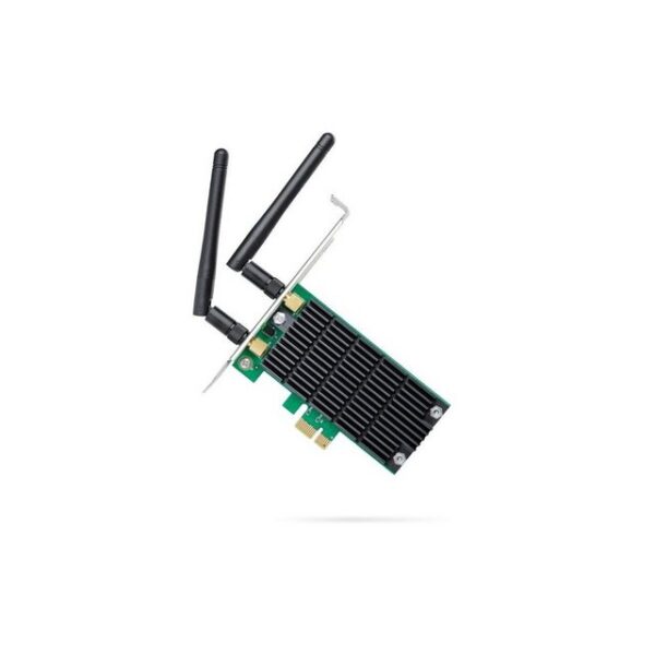 tp-link ARCHER T4E - AC1200 Wireless Dualband-PCI Express-Adapter Computer-Adapter