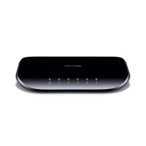 tp-link TL-SG1005D V6.0 5 Port WLAN-Router