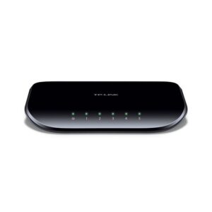 tp-link TL-SG1005D 5-Port Gigabit Desktop Switch Netzwerk-Switch