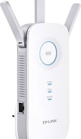 TP-LINK WLAN Repeater RE450 RE450 1.75 GBit/s