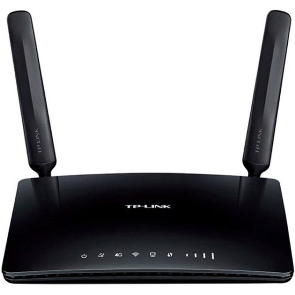 tp-link Archer MR200 - LTE Router - schwarz 4G/LTE-Router