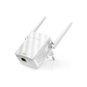 TP-LINK TL-WA855RE 300Mbps Mini Wireless N Range Extender - Wi-Fi-Range-Extender - 10Mb LAN