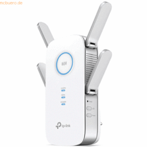 TP-Link TP-Link RE650 AC2600 Dual Band WLAN Repeater für Wandmontage