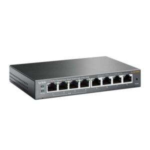 tp-link TL-SG108PE Netzwerk-Switch