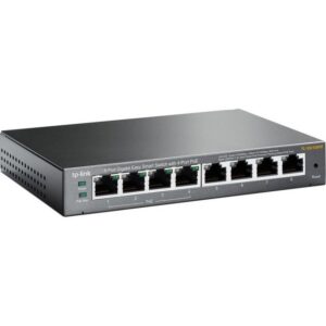 tp-link TL-SG108PE Netzwerk-Switch