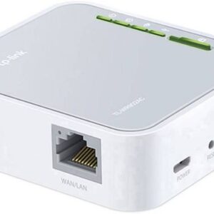 TP-LINK TL-WR902AC WLAN Router