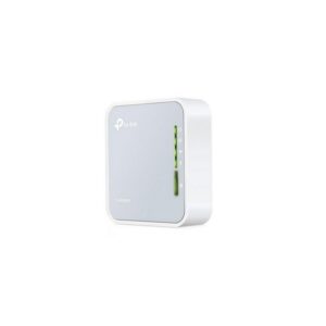 tp-link TL-WR902AC - Tragbarer AC750-WLAN-Router Netzwerk-Switch