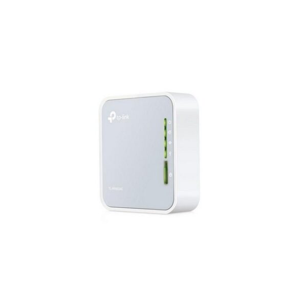 tp-link TL-WR902AC - Tragbarer AC750-WLAN-Router Netzwerk-Switch