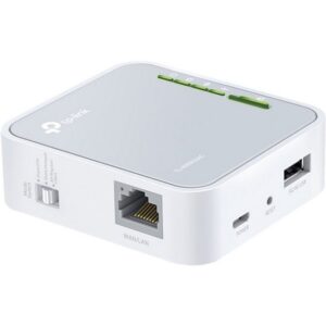 tp-link TL-WR902AC Pocket 1FE/AC750/Ro WLAN-Router