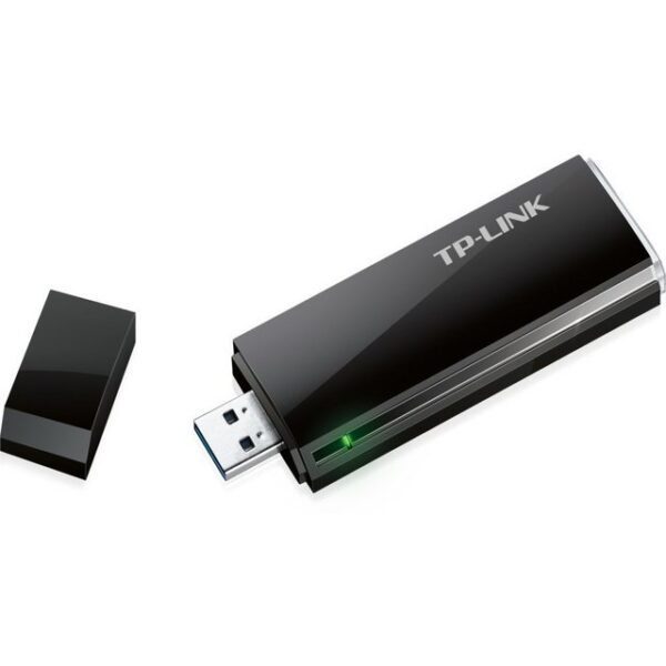 tp-link WLAN-Stick Archer T4U V2 - AC1300 Dualband USB Stick WLAN-Stick