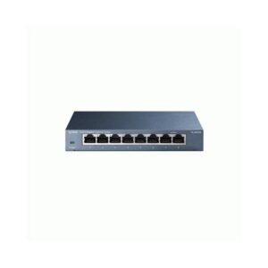 tp-link TL-SG108 8-Port Gigabit Desktop WLAN-Router