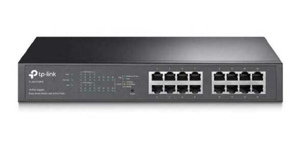 tp-link TL-SG1016PE Netzwerk-Switch