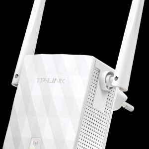 TP-Link TL-WA855RE - V4 - Wi-Fi-Range-Extender - 100Mb LAN - Wi-Fi - 2.4 GHz