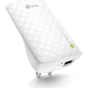 tp-link RE220 - WLAN Repeater - weiß WLAN-Repeater