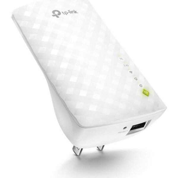 tp-link RE220 - WLAN Repeater - weiß WLAN-Repeater