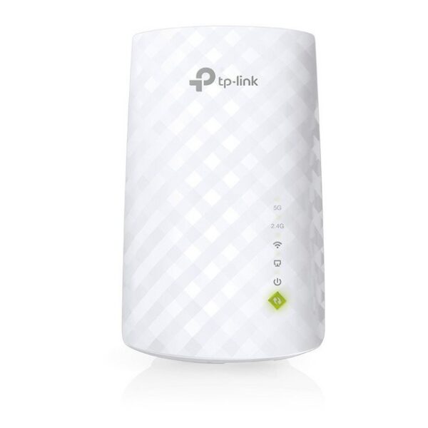 tp-link TP-LINK RE220 Netzwerksender Weiß 10