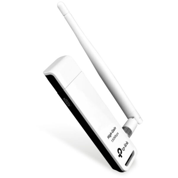 Drahtloser High-Gain-150Mbps-USB-Adapter - Tp-link