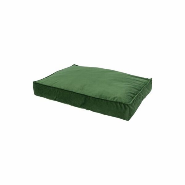 Madison Tierkissen Velours Lounge Cushion Grün S