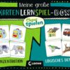 Clever spielen - Meine große KartenLernSpiel-Box -...