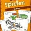 Clever spielen - Silben (Kartenspiel)