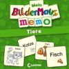 Mein Bildermaus-Memo - Tiere (Kinderspiel)