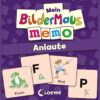 Mein Bildermaus-Memo - Anlaute (Kinderspiel)