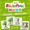 Mein Bildermaus-Memo - Einzahl - Mehrzahl (Kinderspiel)