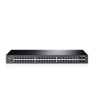 TP-Link TL-SG3452 JetStream 48-Poort Gigabit L2 Switch 4xSFP