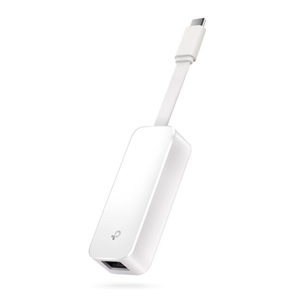 TP-Link UE300C USB Type-C naar RJ45 Gigabit Ethernet Adapter